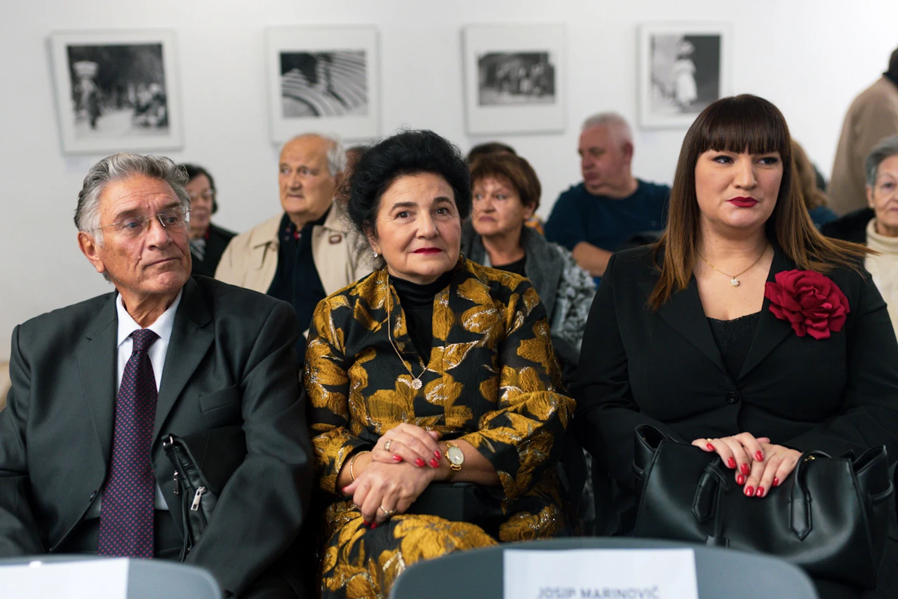 Promocija monografije "70 godina Simfonijskog orkestra Mostar"