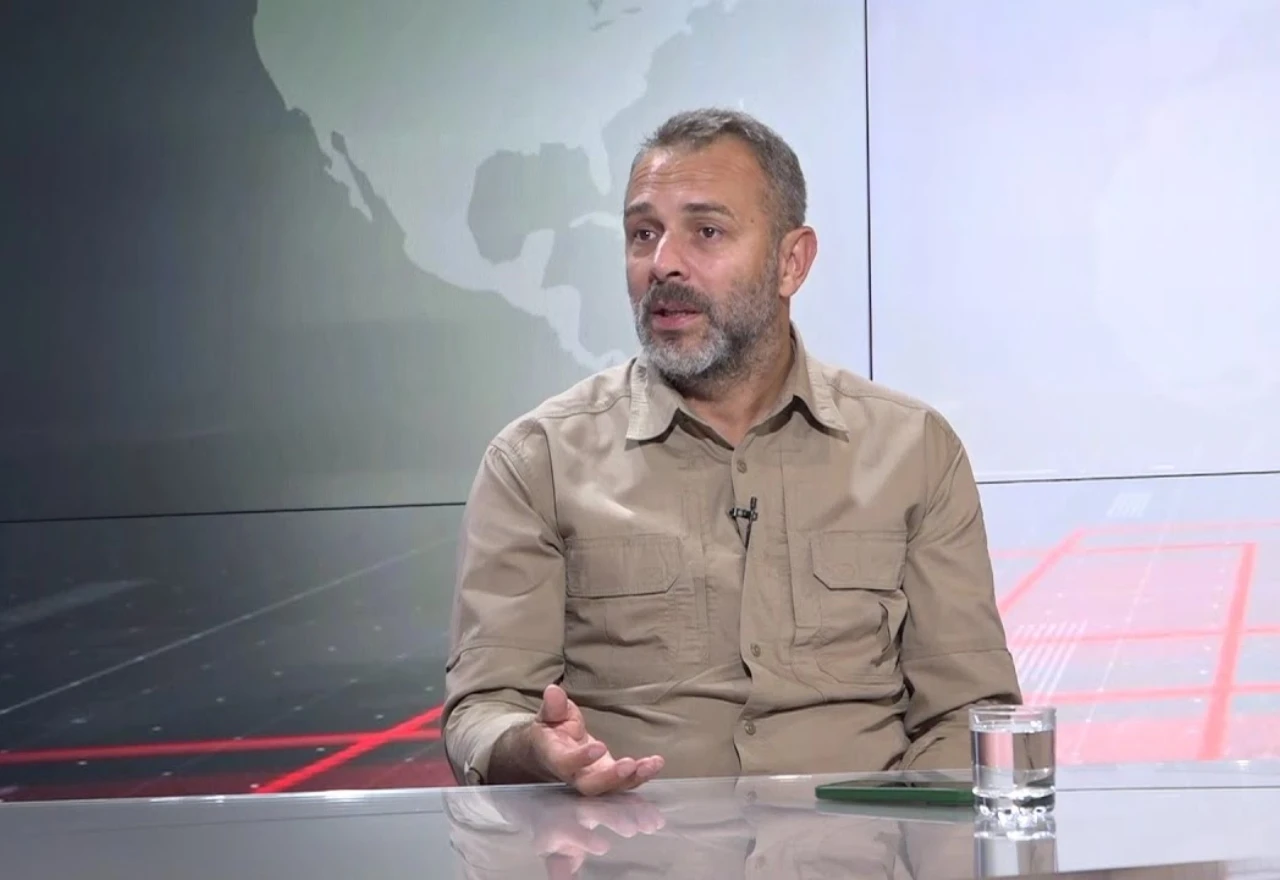 Avdić: "Neću prestati pisati o malignom utjecaju Hrvatske na području BiH"