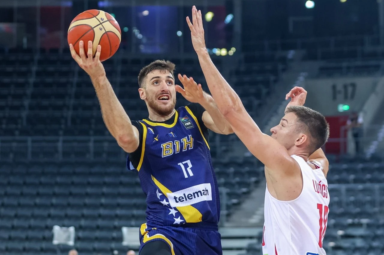 Lazić više neće igrati za reprezentaciju, Nurkić ostavio poruku