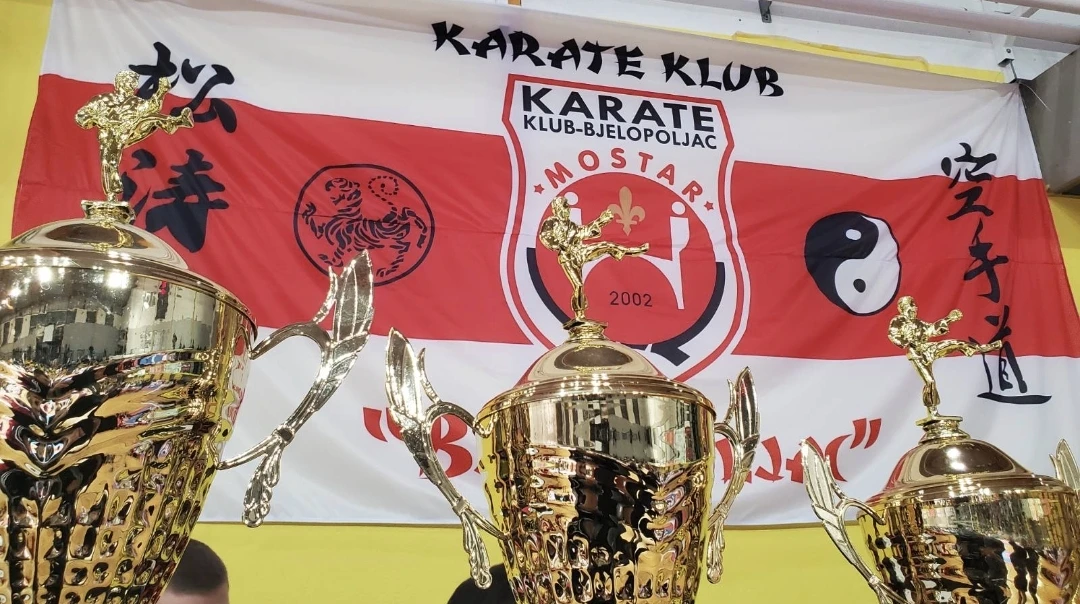 Veliki karate turnir u Mostaru: Očekuje se dolazak klubova iz regije