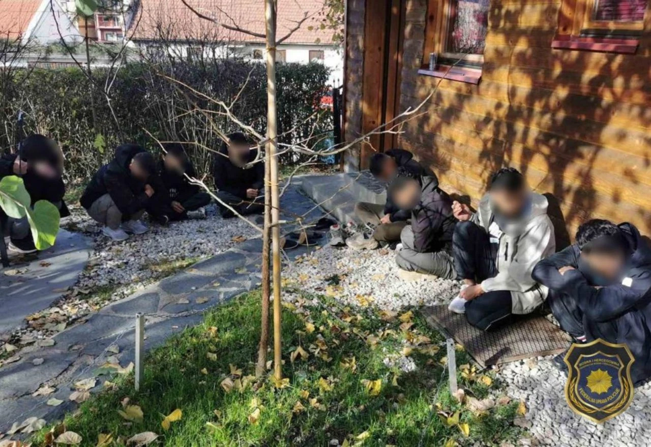 Uhićeni Afganistanci zbog otmica i krijumčarenja ljudi
