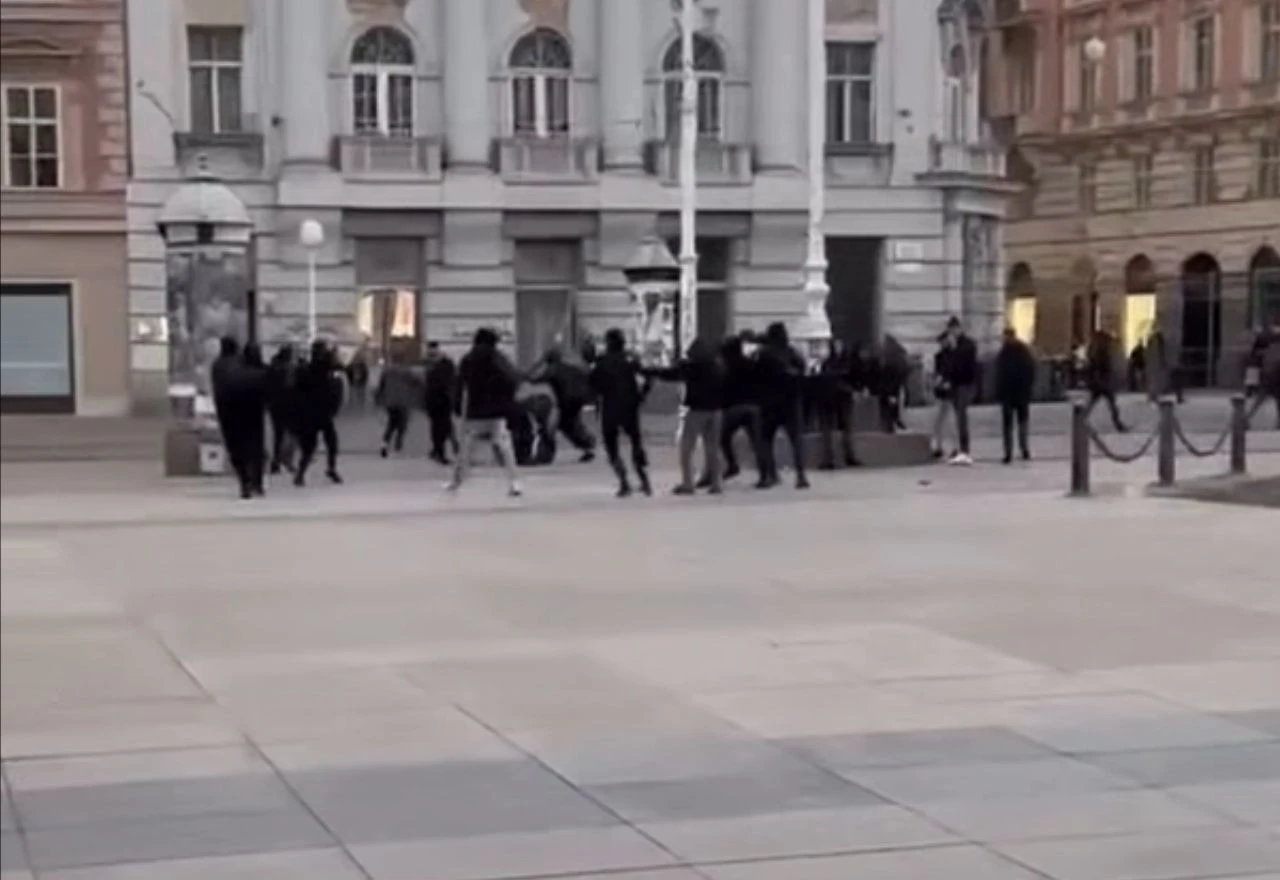 Detalji masovne tučnjave u Zagrebu: Svjedokinja iznijela motiv