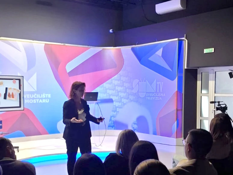 Održana radionica o energetskoj sigurnosti i odgovornosti mladih