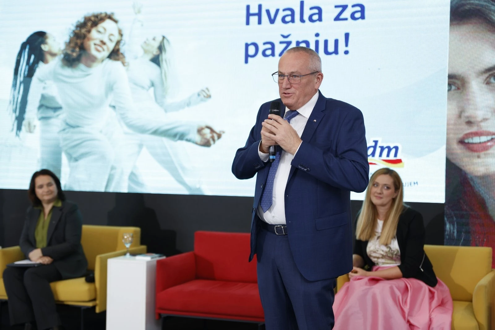 dm godišnja press konferencija 2025.