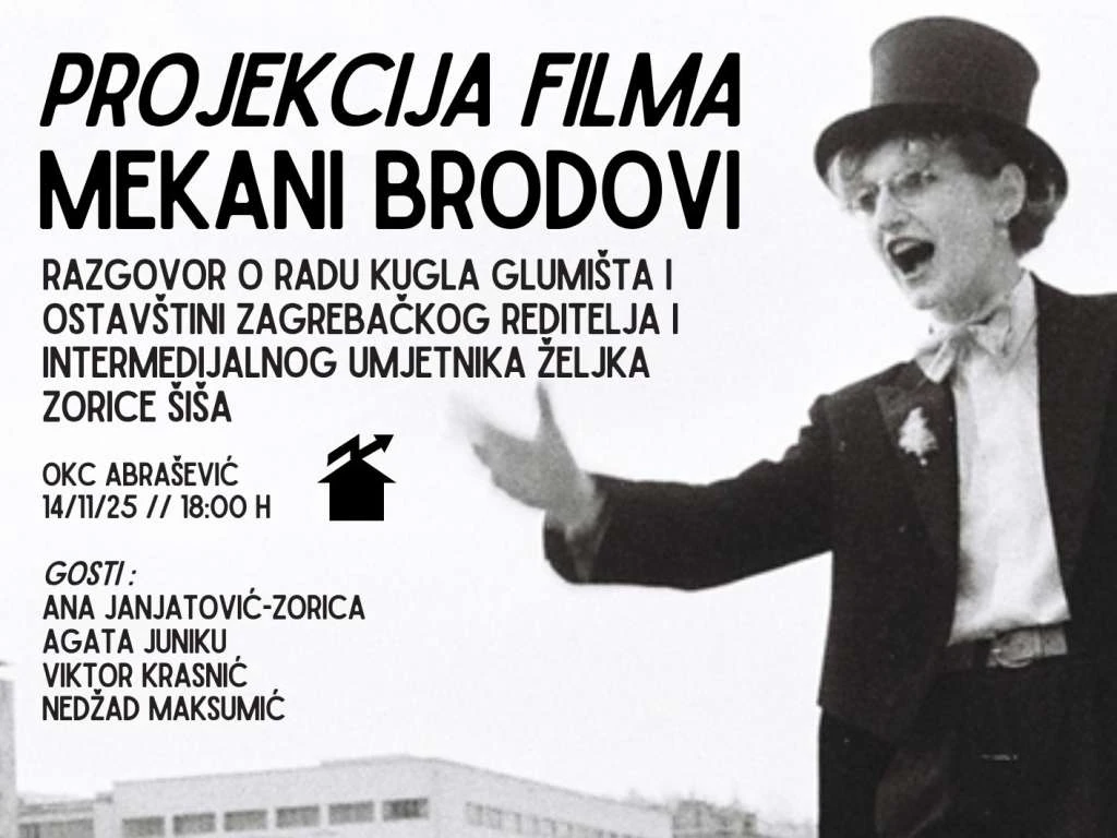 "Mekani brodovi" Željka Zorice Šiša stižu u Mostar