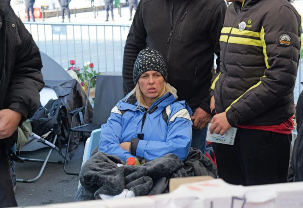 Dijana Hrka uznemirena nakon poziva njenom sinu sa skrivenog broja