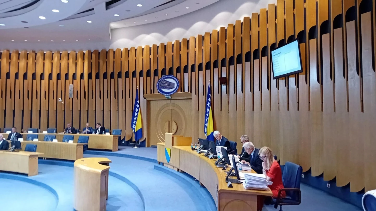 Dom naroda PS BiH raspravlja o izmjenama Zakona o OSA-i i izmjenama Izbornog zakona