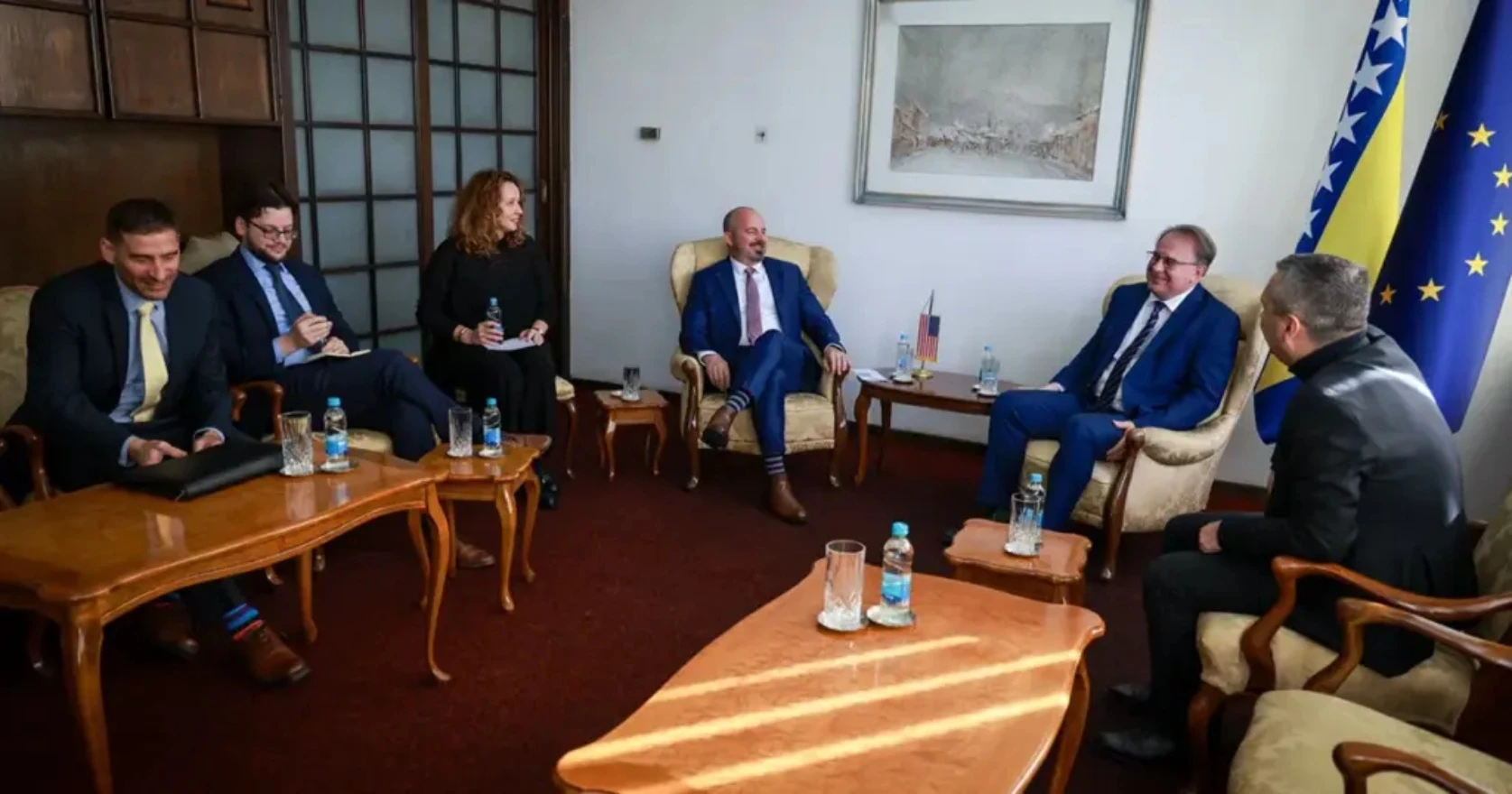 SAD i od premijera traži "ubrzanje" Južne interkonekcije