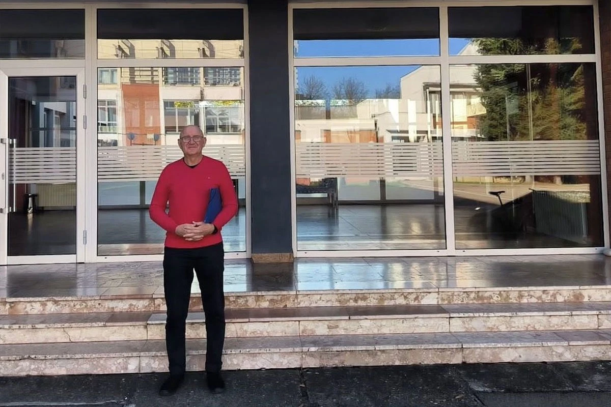 Nikad nije kasno: 63-godišnjak se vratio iz Njemačke, a zatim sjeo u studentske klupe