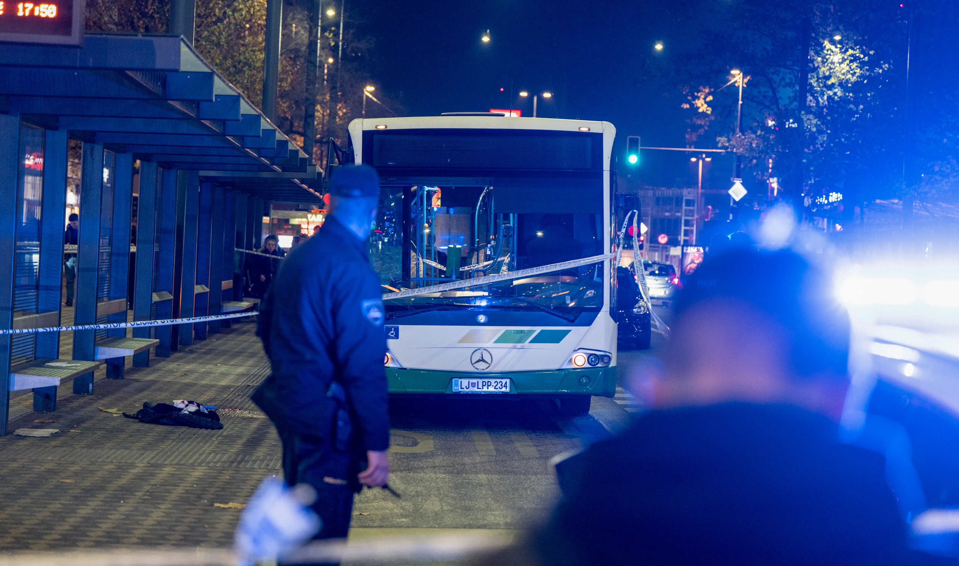 Novi detalji o napadu: Izboden vozač autobusa iz BiH