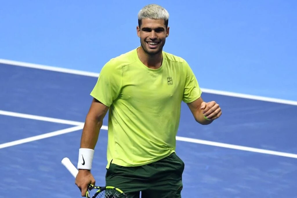Alcaraz očekivano u polufinalu, osigurao prvo mjesto na ATP rang listi
