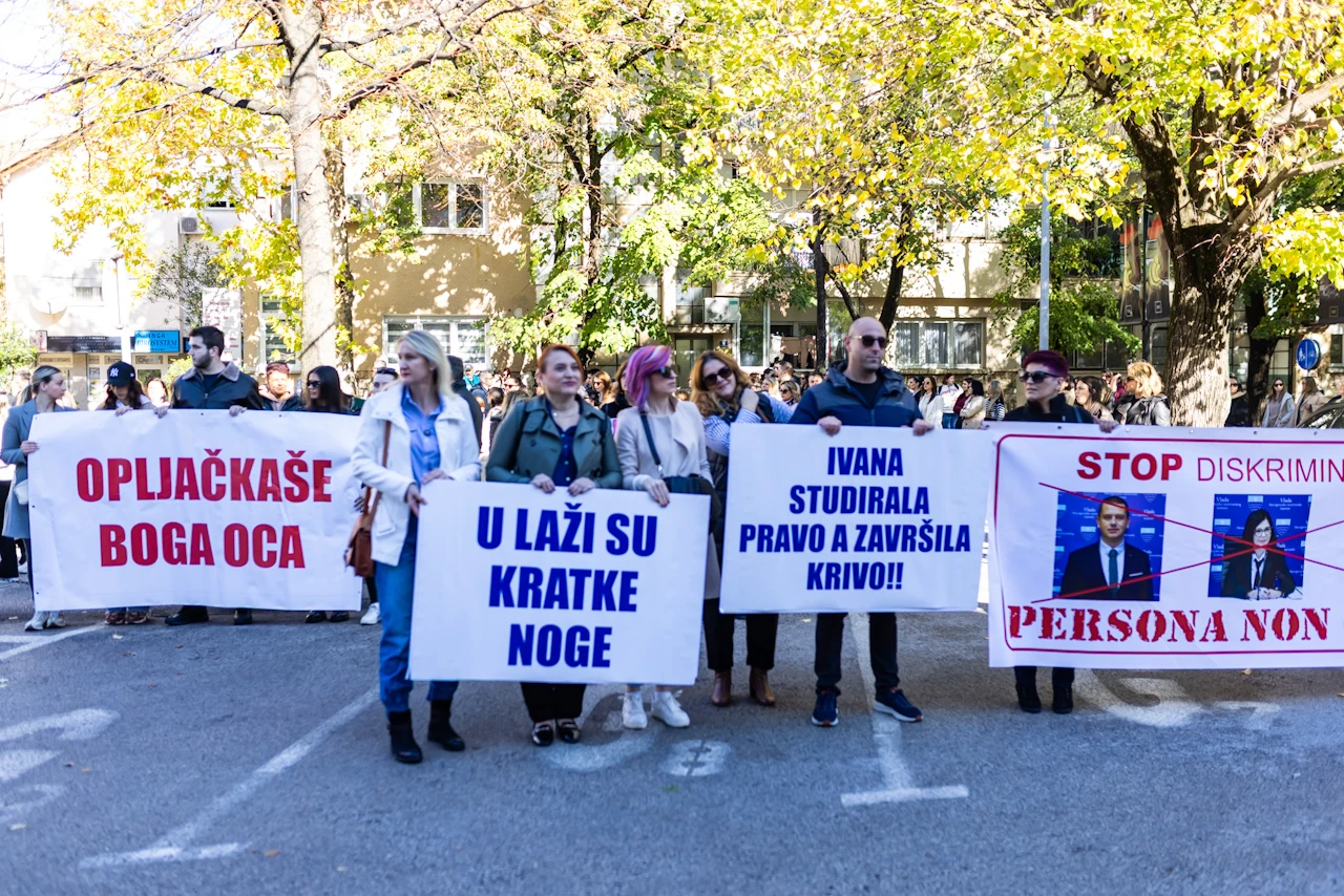 Zdravstveni radnici poručuju: Bez povećanja koeficijenata nema pregovora