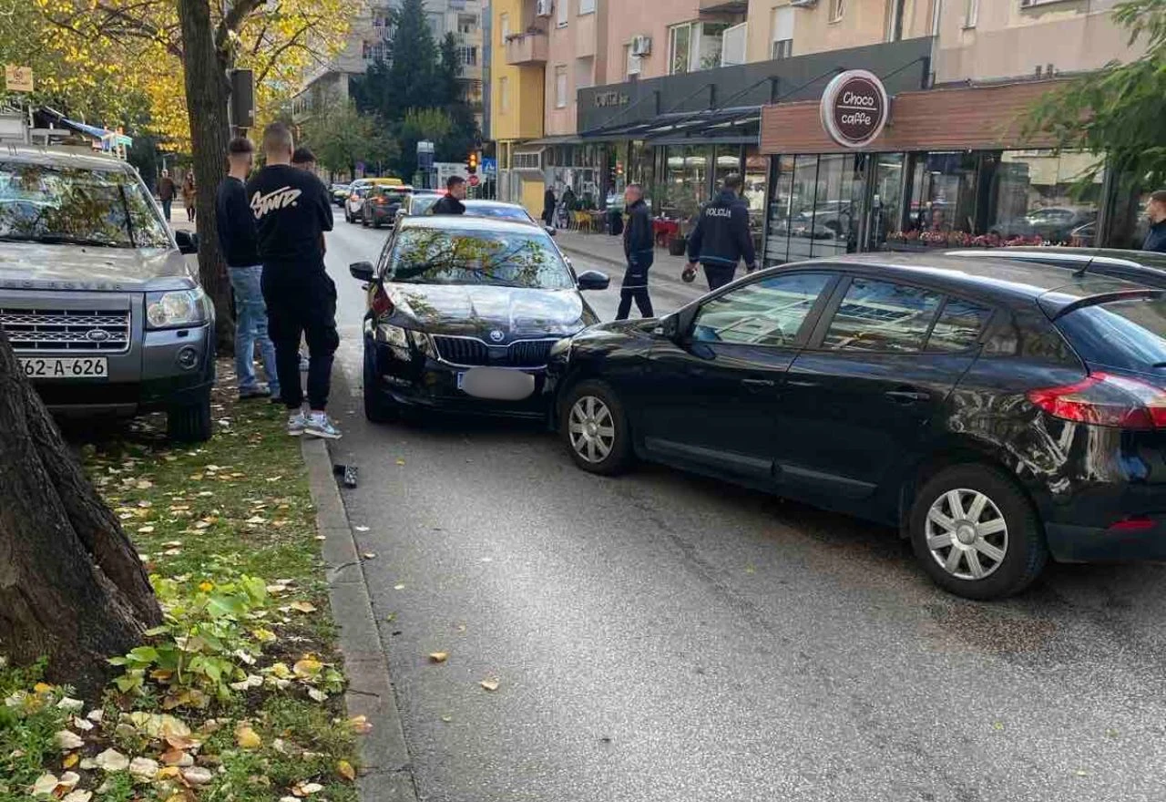 Sudar kod Mercatora