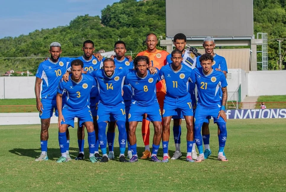 Čista egzotika, Surinam i Curaçao blizu plasmana na Svjetsko prvenstvo