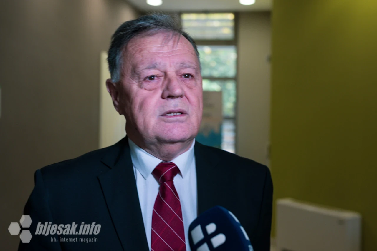 Dani meda u Mostaru