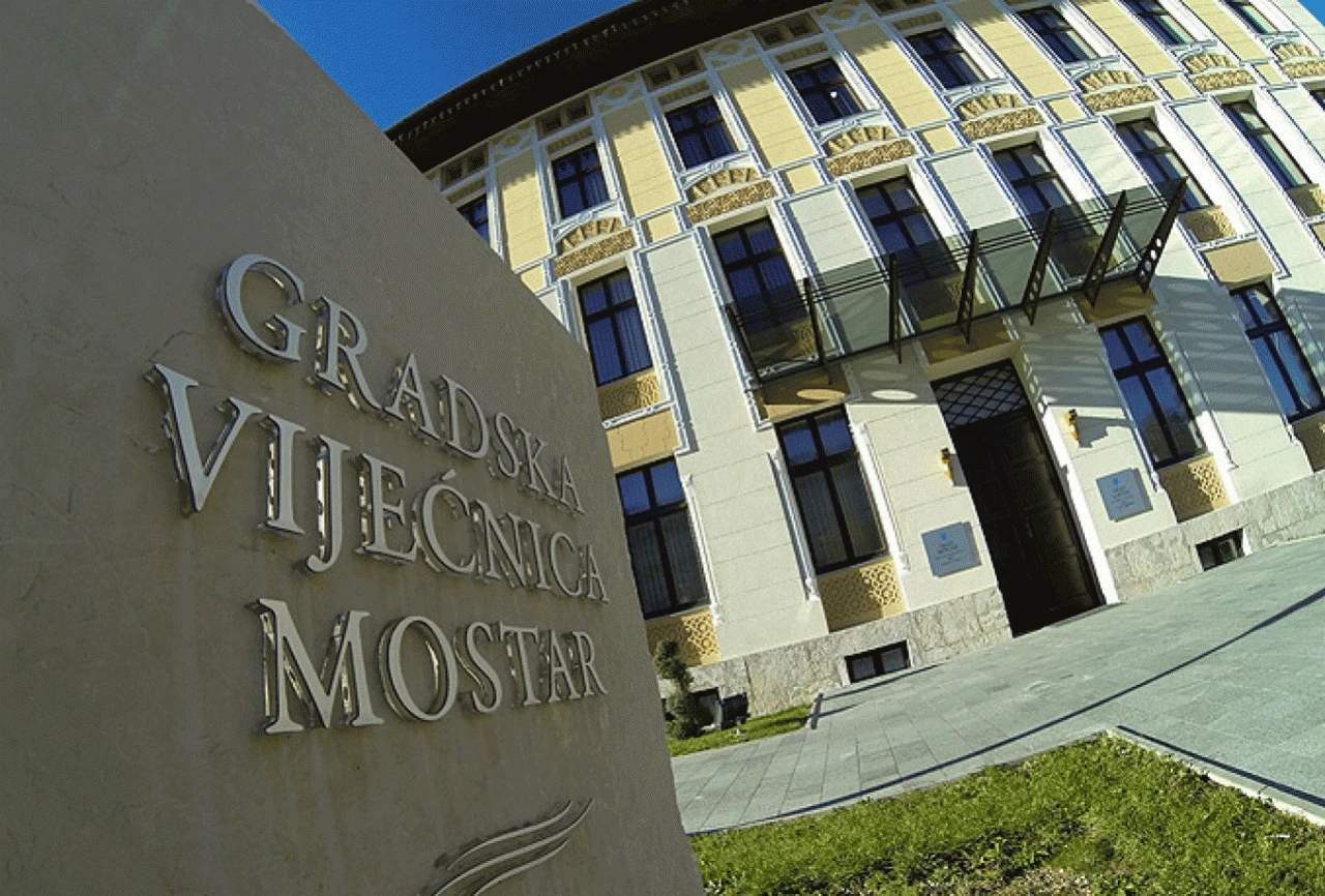 Okrugli stol o stanju nezaposlenosti u Gradu Mostaru