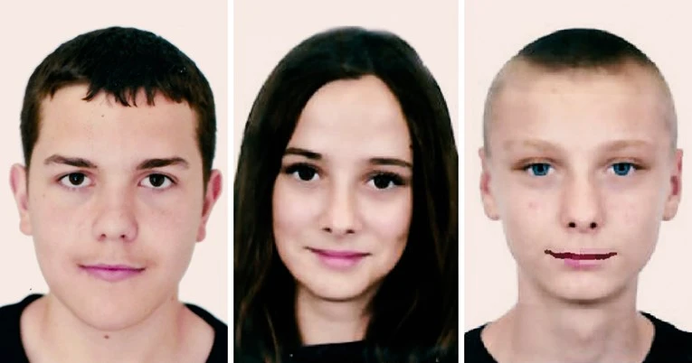 Nestalo troje maloljetnika u Sisku: Obitelji mole za pomoć