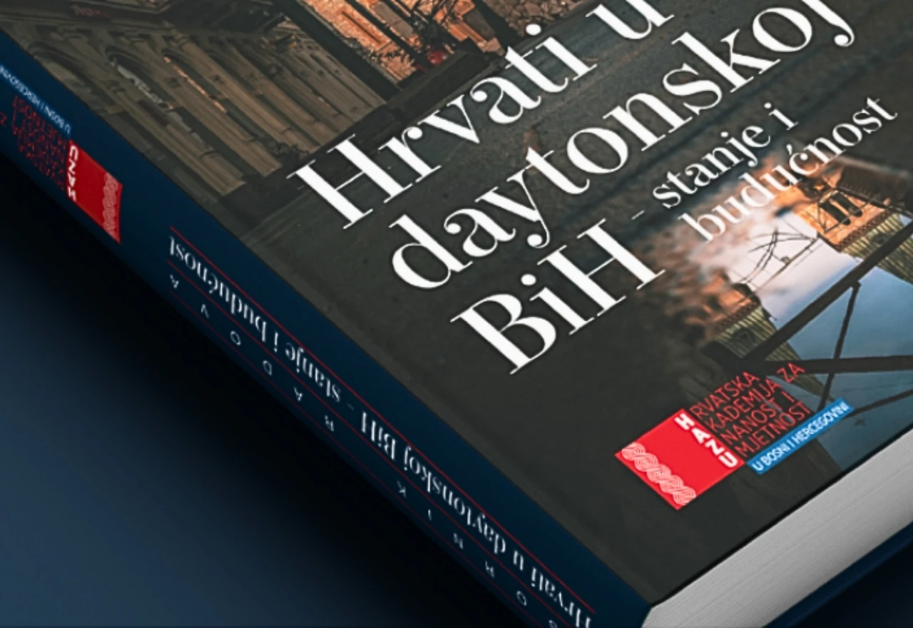 Hrvati u daytonskoj BiH: Novi zbornik predstavit će se u Mostaru