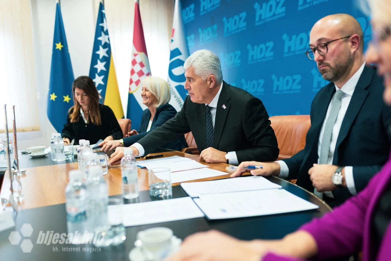 HDZ BiH