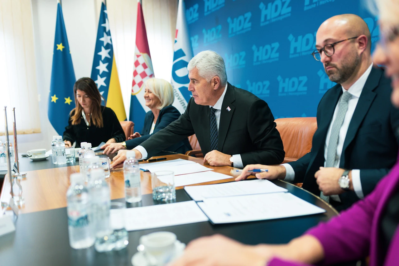 HDZ BiH