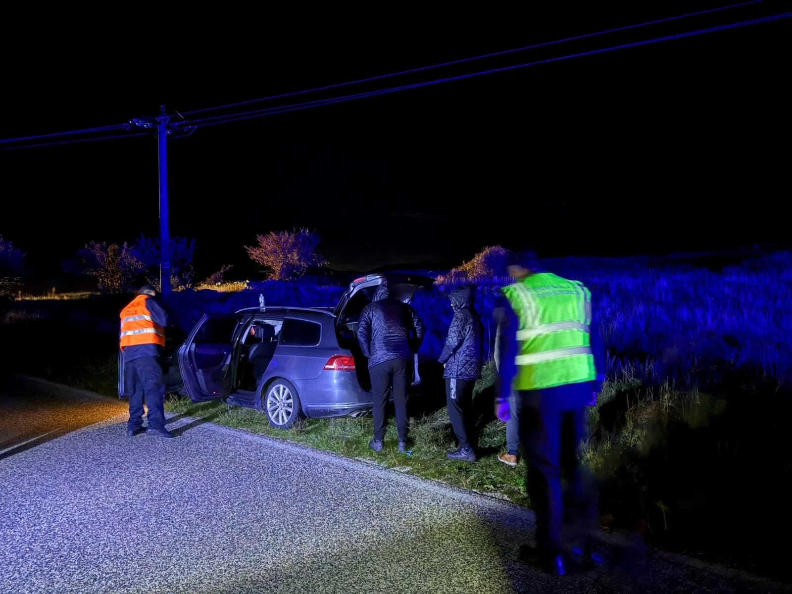 FOTO | Spriječeno krijumčarenje migranata u Hercegovini: Uhićena dvojica državljana BiH
