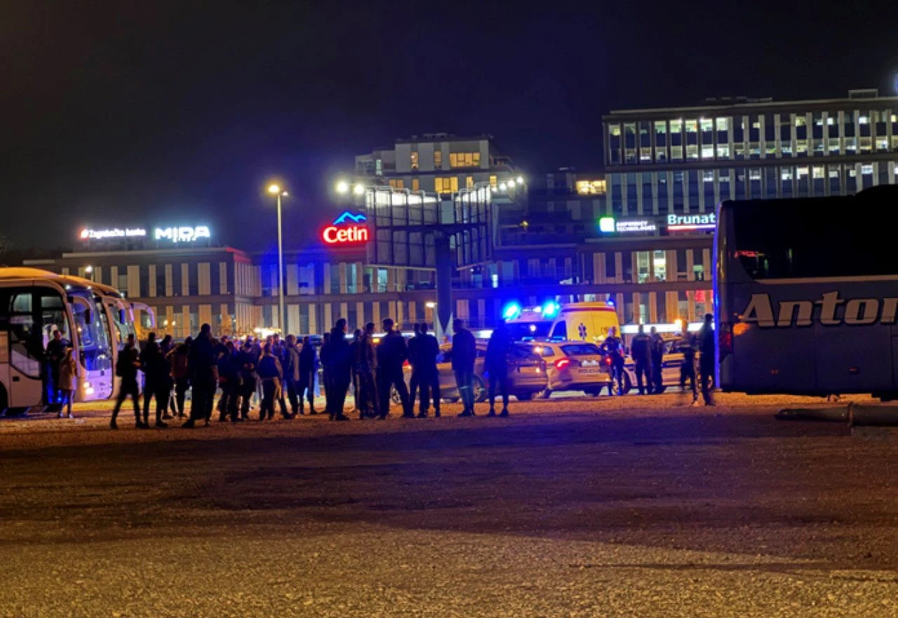 Na Zagrebačkom velesajmu napadnute dvije osobe