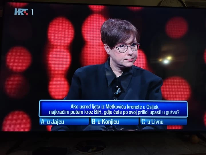 Znate li odgovor na pitanje iz Potjere? Gdje ćete putujući kroz BiH tijekom ljeta neminovno upasti u gužve?