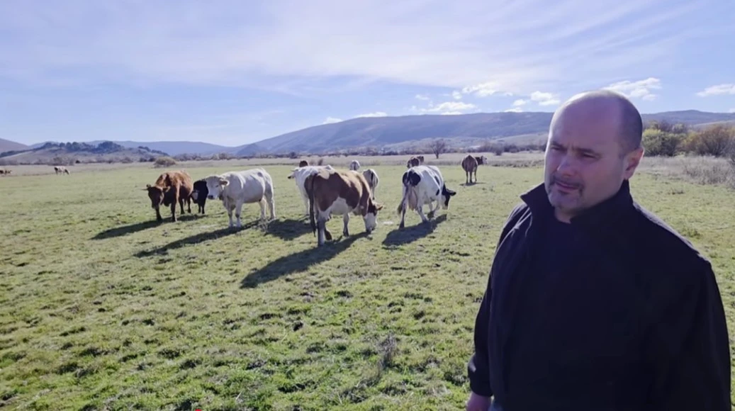 VIDEO | Priča iz Rakitna – Kad je počinjao, svi su mu se smijali, danas ima farmu koja vrijedi bogatstvo