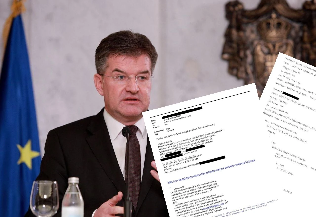 Epsteinovi mailovi vode i do bivšeg visokog predstavnika u BiH