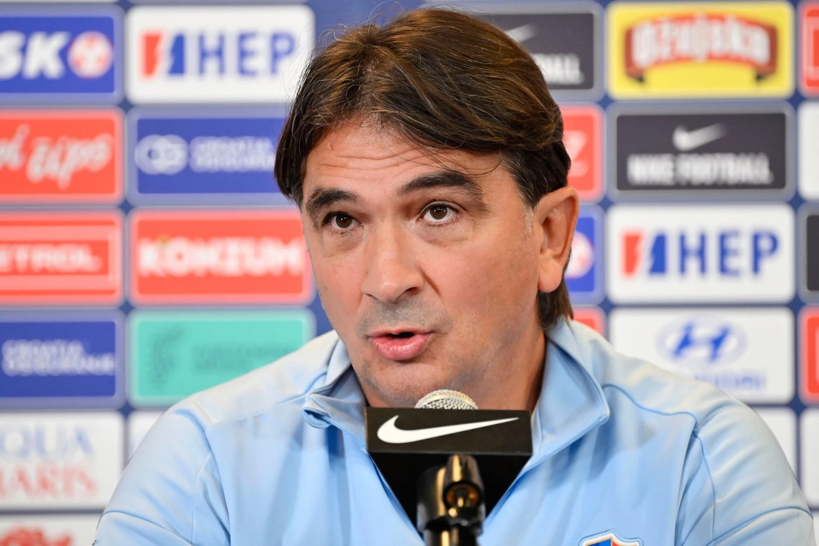Dalić: Ovo s trojicom smo sada pokušali, nećemo više