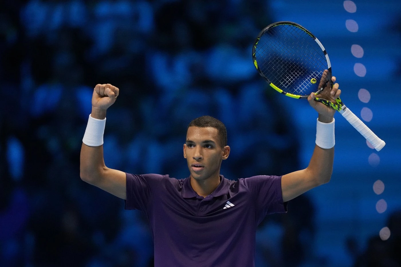 Felix Auger-Aliassime posljednji izborio polufinale