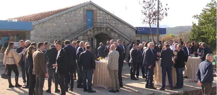 VIDEO | U Grudama održan 13. Susret gospodarstvenika
