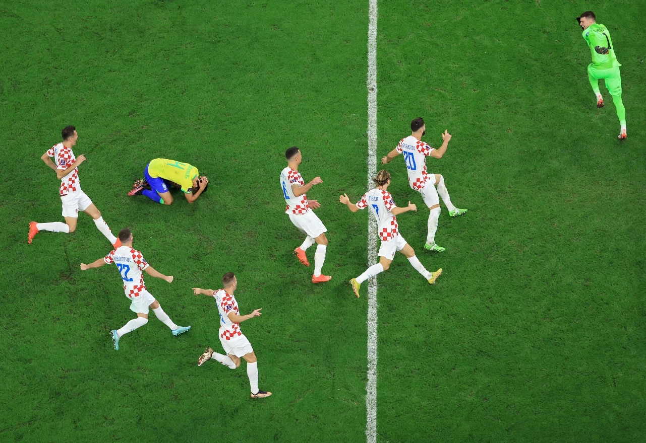 VIDEO | FIFA se prisjetila velike pobjede Vatrenih: Nisu svi oduševljeni
