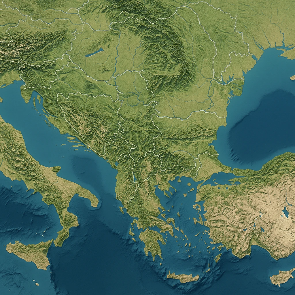 Zašto Balkan nestaje? DW analizira ključne uzroke krize