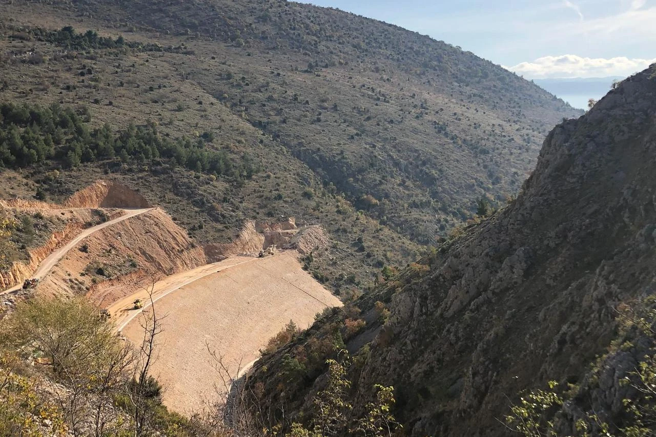 Radovi na južnoj obilaznici Mostara ubrzani: Tunel Novi spojen s trasom prema Rodoču