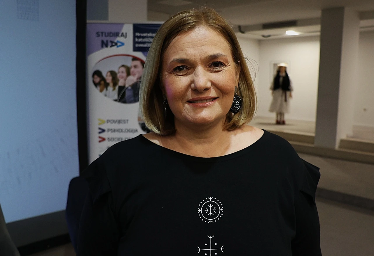 Dr. sc. Vesna Haluga