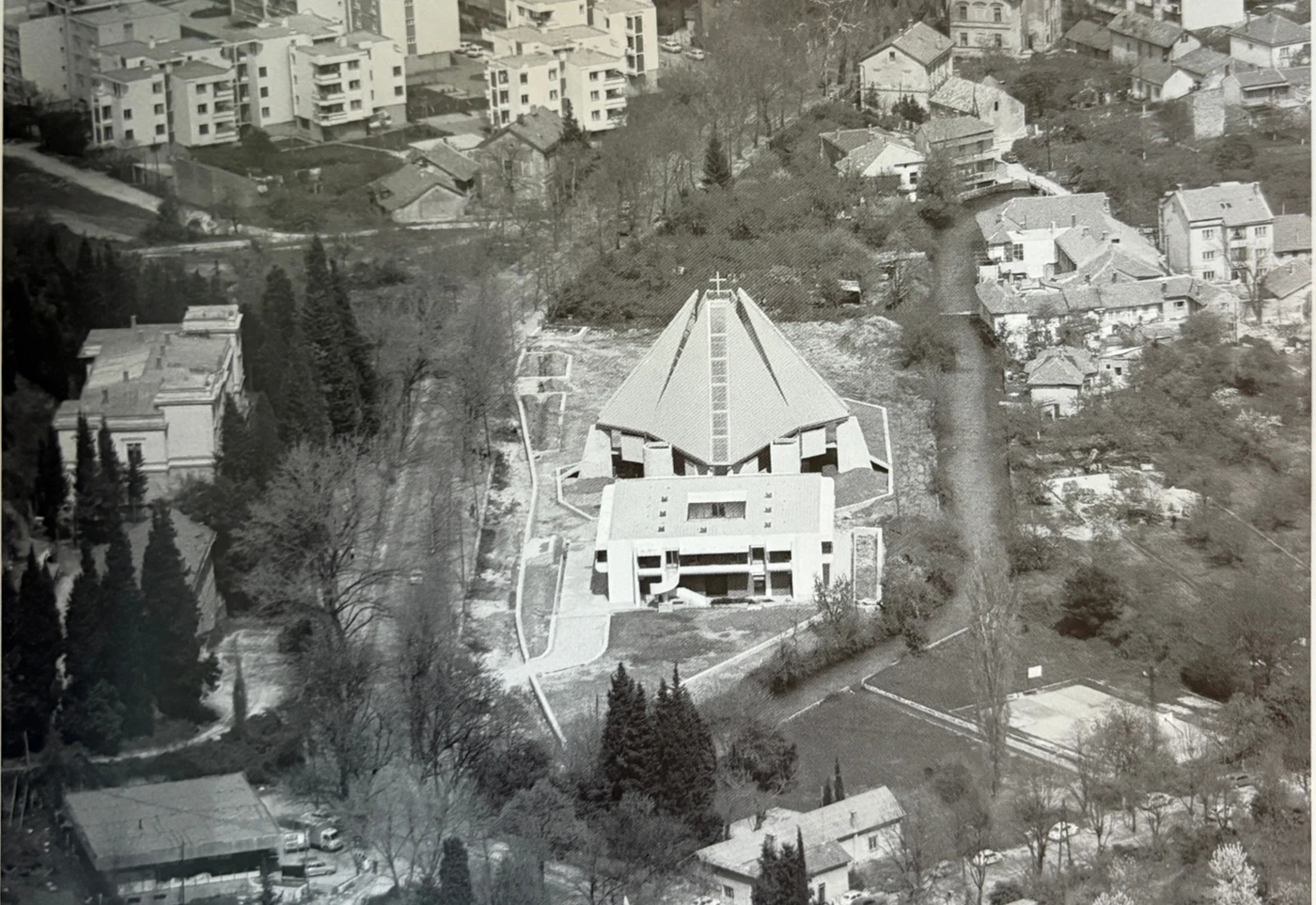 Mostarska katedrala