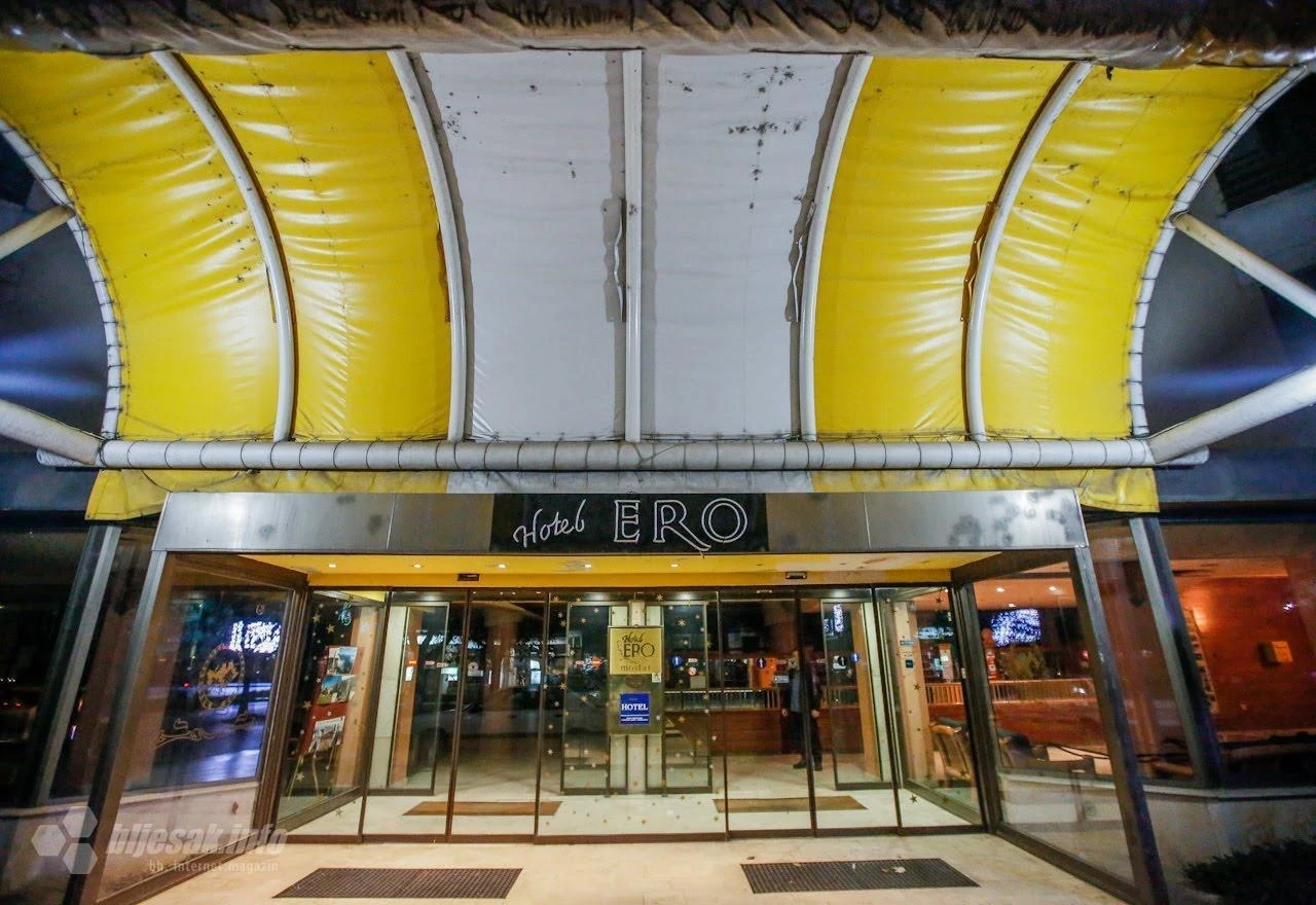 Uskoro kreće rekonstrukcija nekadašnjeg Hotela "Ero": Evo kako bi trebao izgledati