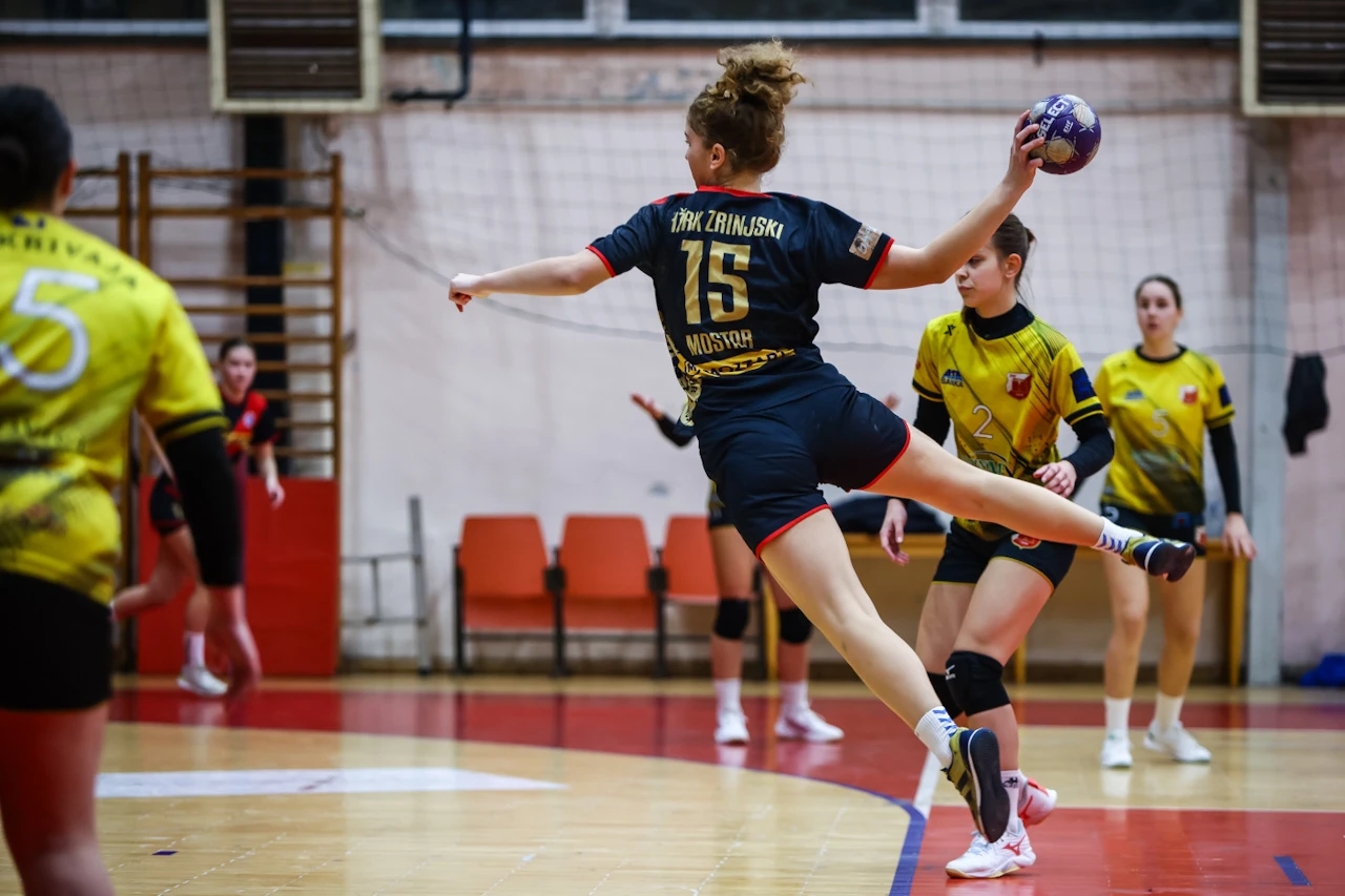 FOTO | Zrinjski stigao do pobjede u dramatičnoj završnici