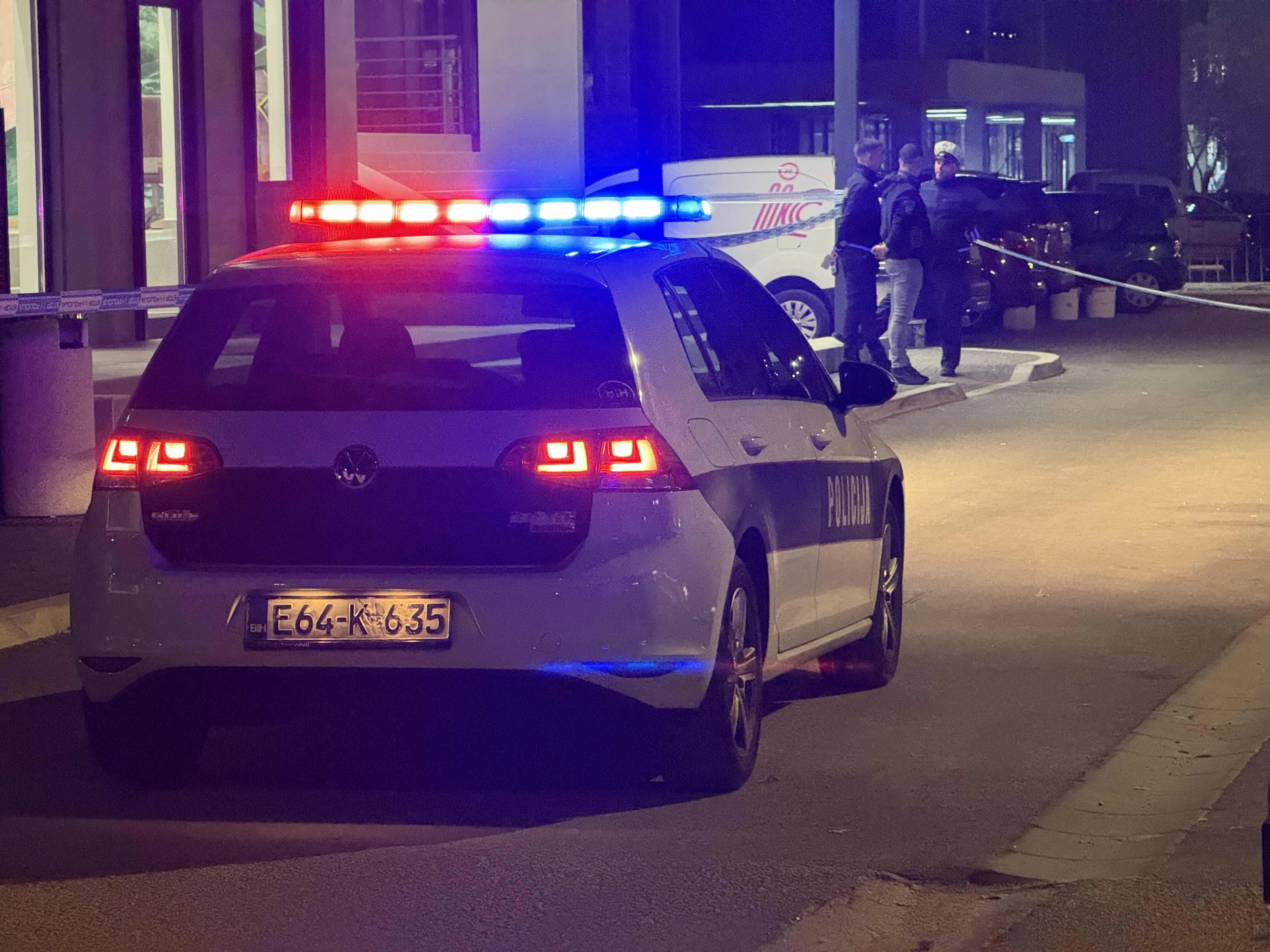 Mostar: Ubijena 32-godišnjakinja, kamere sve snimile