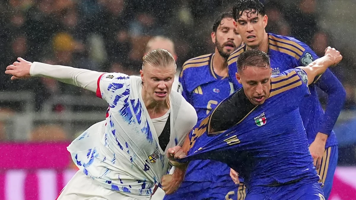 Norveška pregazila Gattusovu Italiju na San Siru