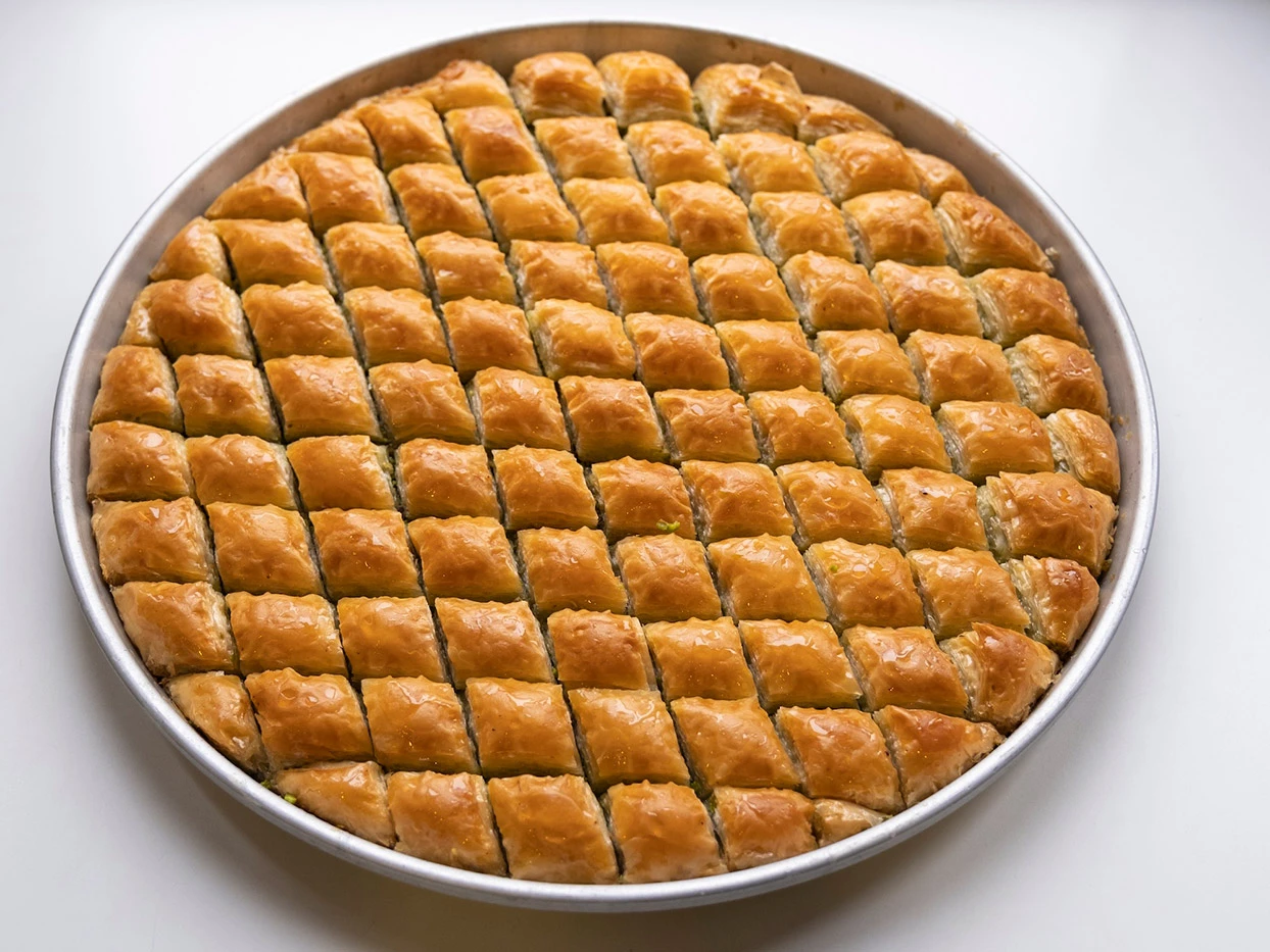 17. studeni – dan kada svijet slavi tursku baklavu