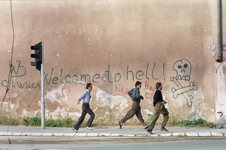Priča o ''sarajevskom safariju'' objavljena je još 1995.