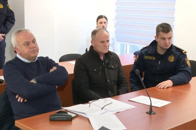 Domar iz Sanskog Mosta koji je ubio tri djelatnika škole osuđen na 42 godine zatvora