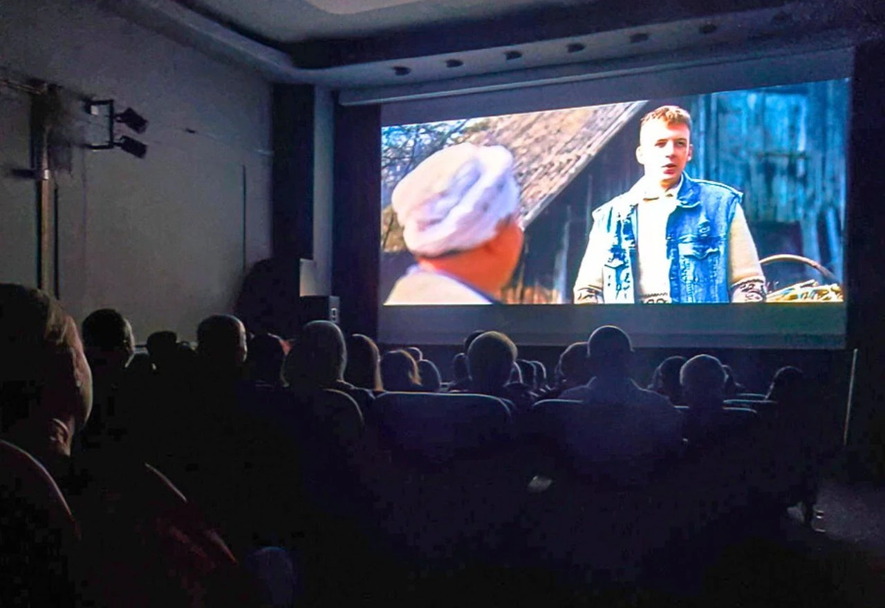 Jablanica dobila kino nakon 10 godina: Premijerno prikazan "Testament"