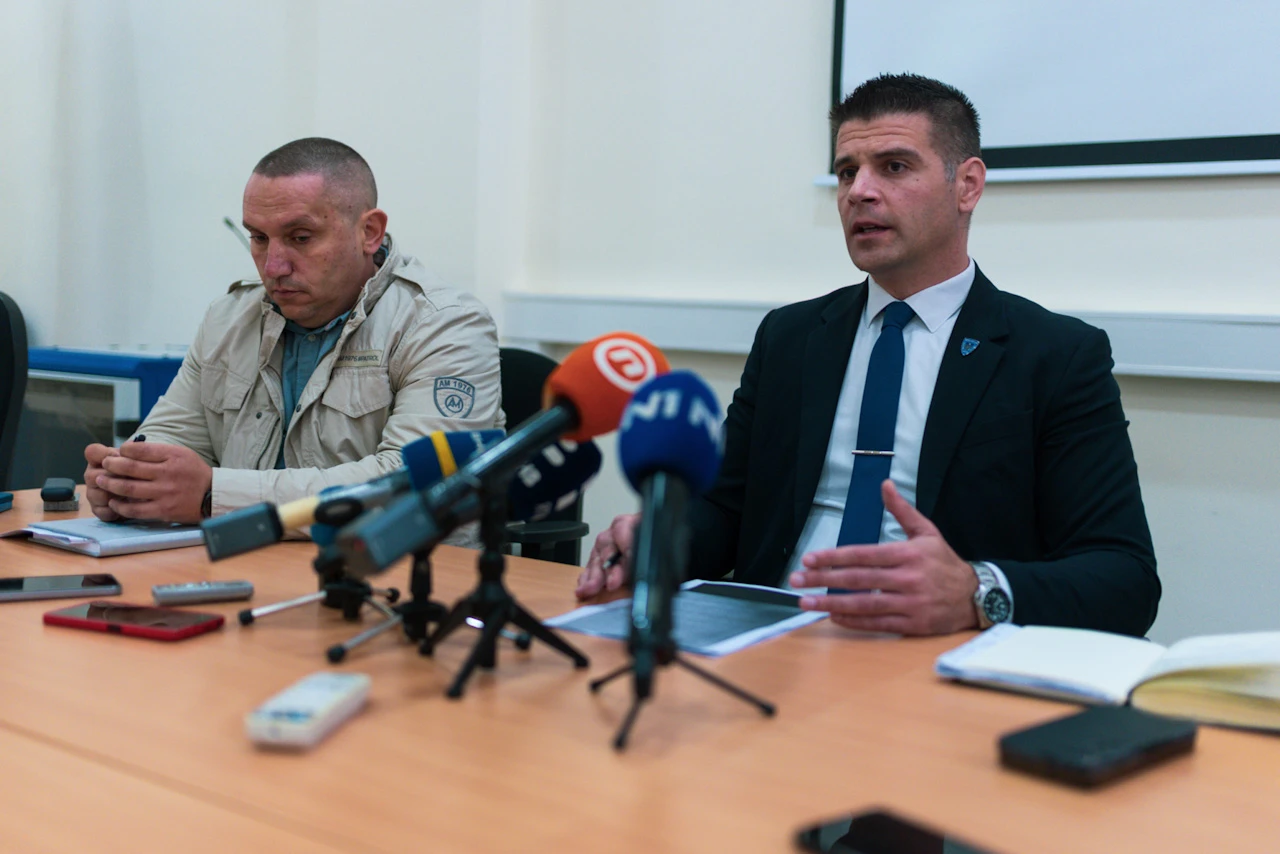 VIDEO | Osumnjičeni Kalajdžić već imao prijave za nasilje