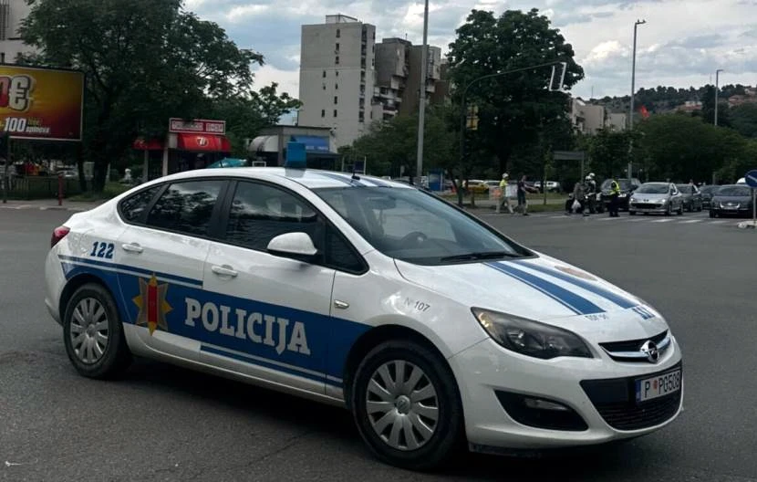 Sigurnost pred utakmicu: U Crnoj Gori uhićen Vučićev batinaš