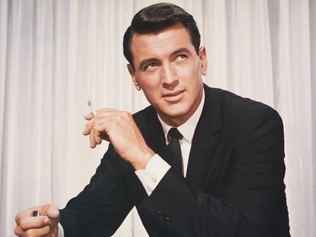 Rock Hudson, prva slavna osoba koja je otkrila da ima AIDS