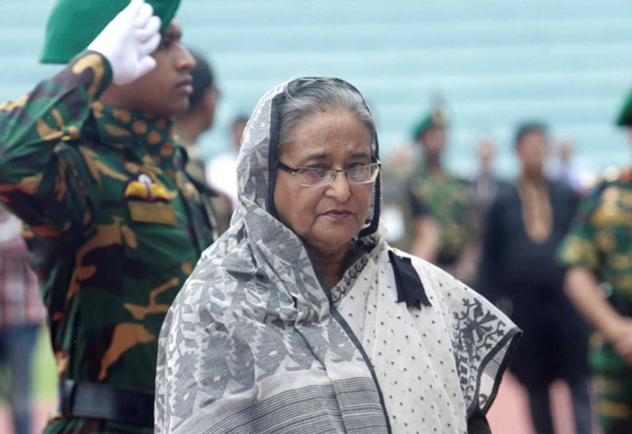 Smrtna kazna za bivšu premijerku Bangladeša