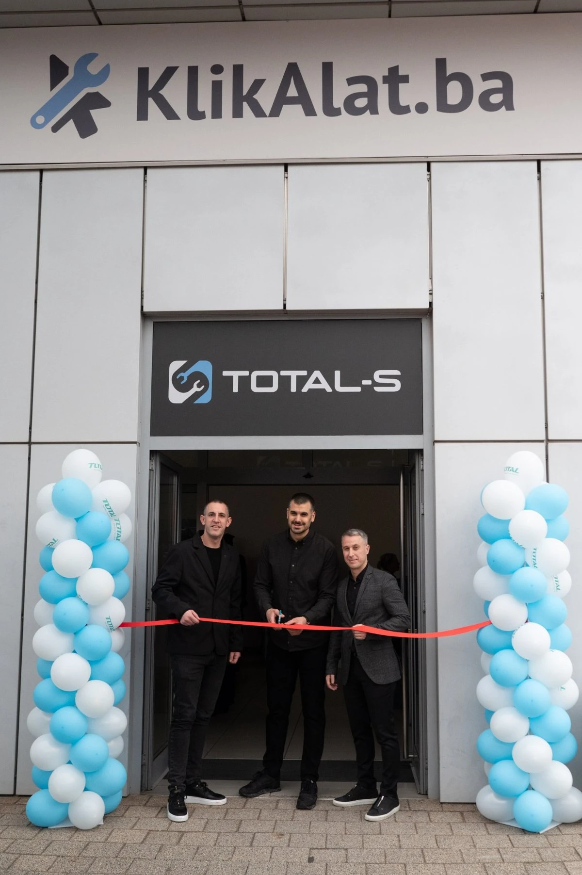 TOTAL-S otvorenje u Mostaru